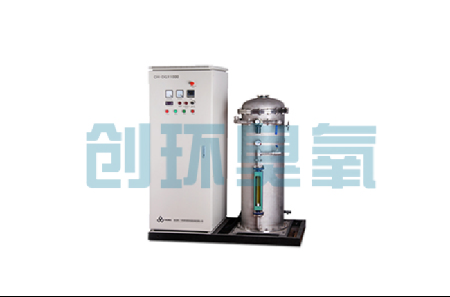 辽阳酒厂尾水深度处理新路径：臭氧高级氧化技术如何破解COD达标难题