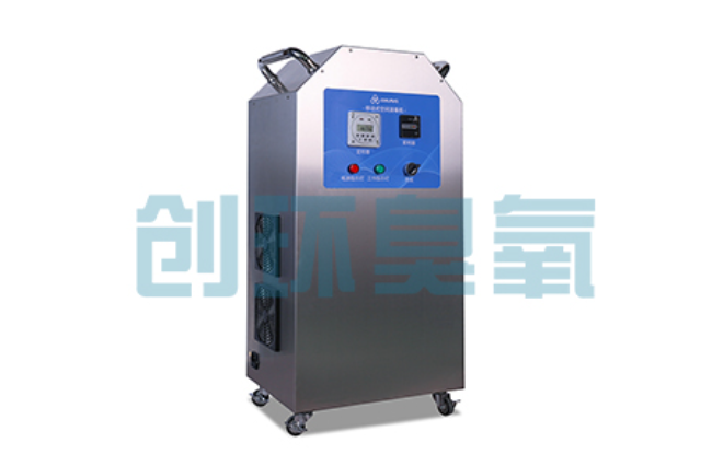 辽阳冬季养殖场密闭消毒双赢方案:臭氧发生器在工厂化水产与畜牧场景的安全应用