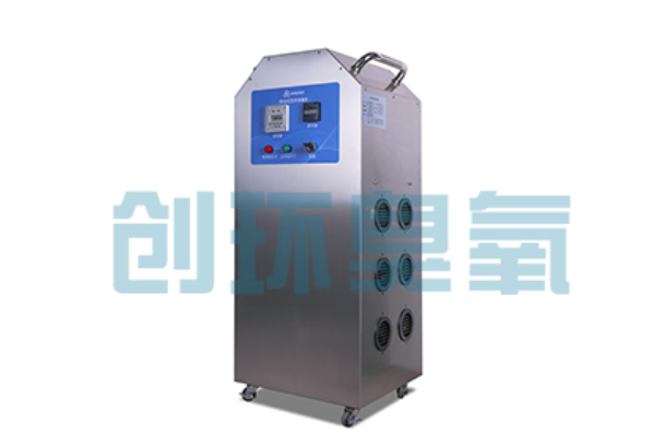 辽阳工厂化循环水系统臭氧投加策略及ORP安全阈值管理