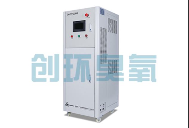 辽阳从氨氮超标到水质达标:海水养殖臭氧发生器30天处理数据追踪