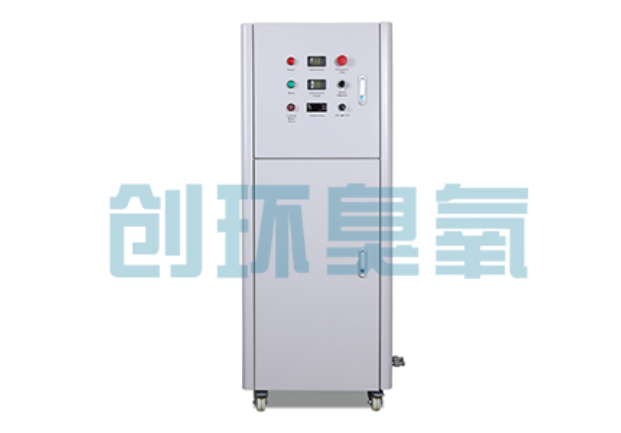 辽阳高密度养虾内循环模式:臭氧发生器阻断病害传播与零药物残留方案