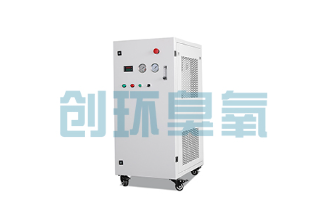 辽阳养殖池水质恶化怎么救?定制臭氧水机快速降解亚硝酸盐方案