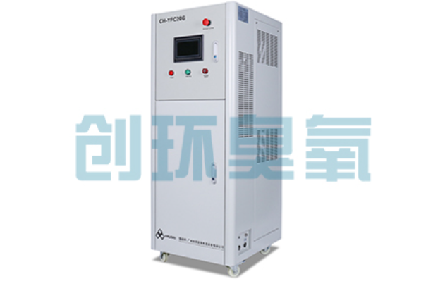 辽阳提升花鲈养殖效益的6个臭氧净化系统应用要点