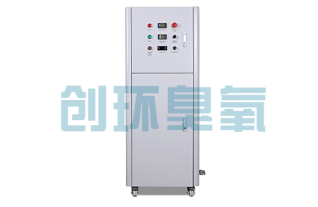 辽阳石斑鱼工厂化循环水养殖:臭氧发生器投加浓度与时间控制教程
