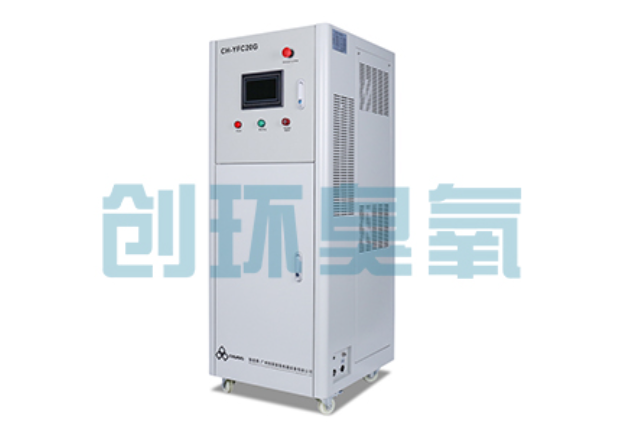 辽阳石斑鱼养殖中臭氧发生器的作用是什么?3分钟说清楚杀菌与净水原理