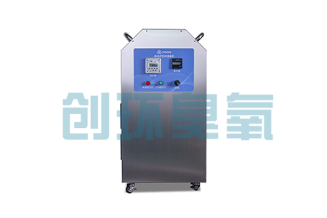 辽阳臭氧发生器在其他食品加工中的应用有哪些?