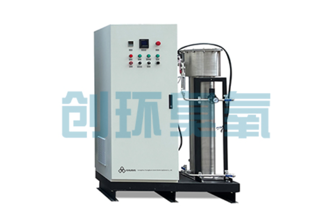 辽阳难降解化工废水预处理对比:单独臭氧发生器与臭氧/活性炭(O3/GAC)联合工艺的降解效率