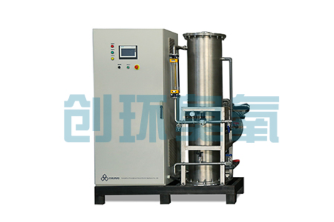 辽阳纯臭氧与AOP羟基自由基有何差异?5个维度看清氧化能力