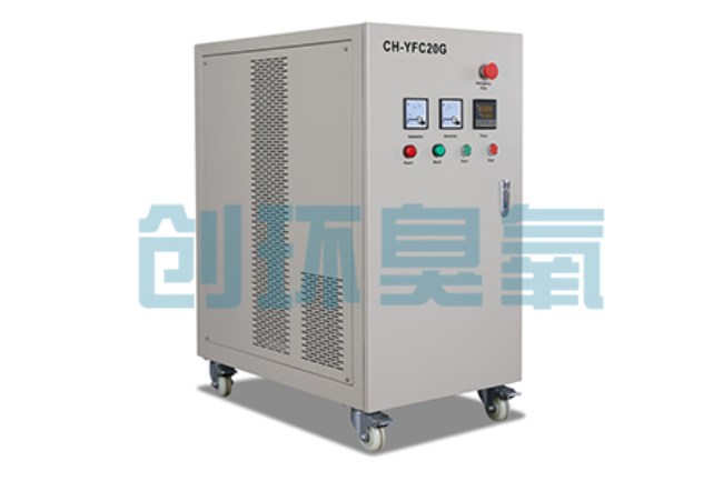 辽阳海水养殖水质恶化怎么办?5步用臭氧发生器重建优质水环境