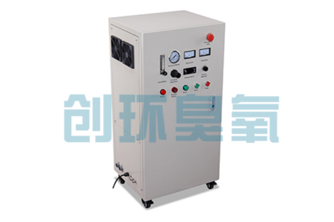 辽阳石斑鱼养殖中臭氧发生器的作用是什么?3分钟说清楚杀菌与净水原理