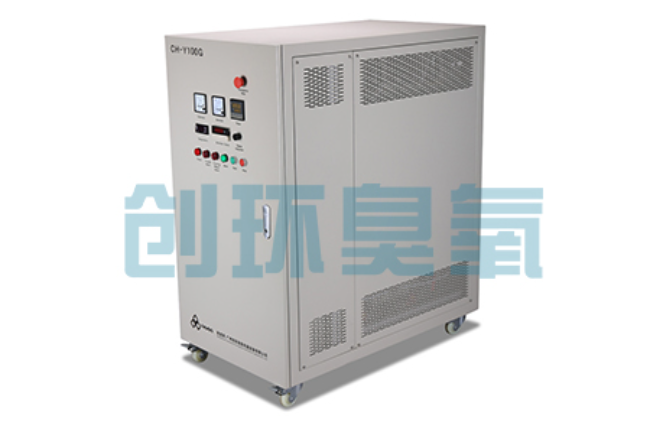辽阳为什么石斑鱼循环水系统需要臭氧发生器?降解氨氮与提升溶氧机制揭秘
